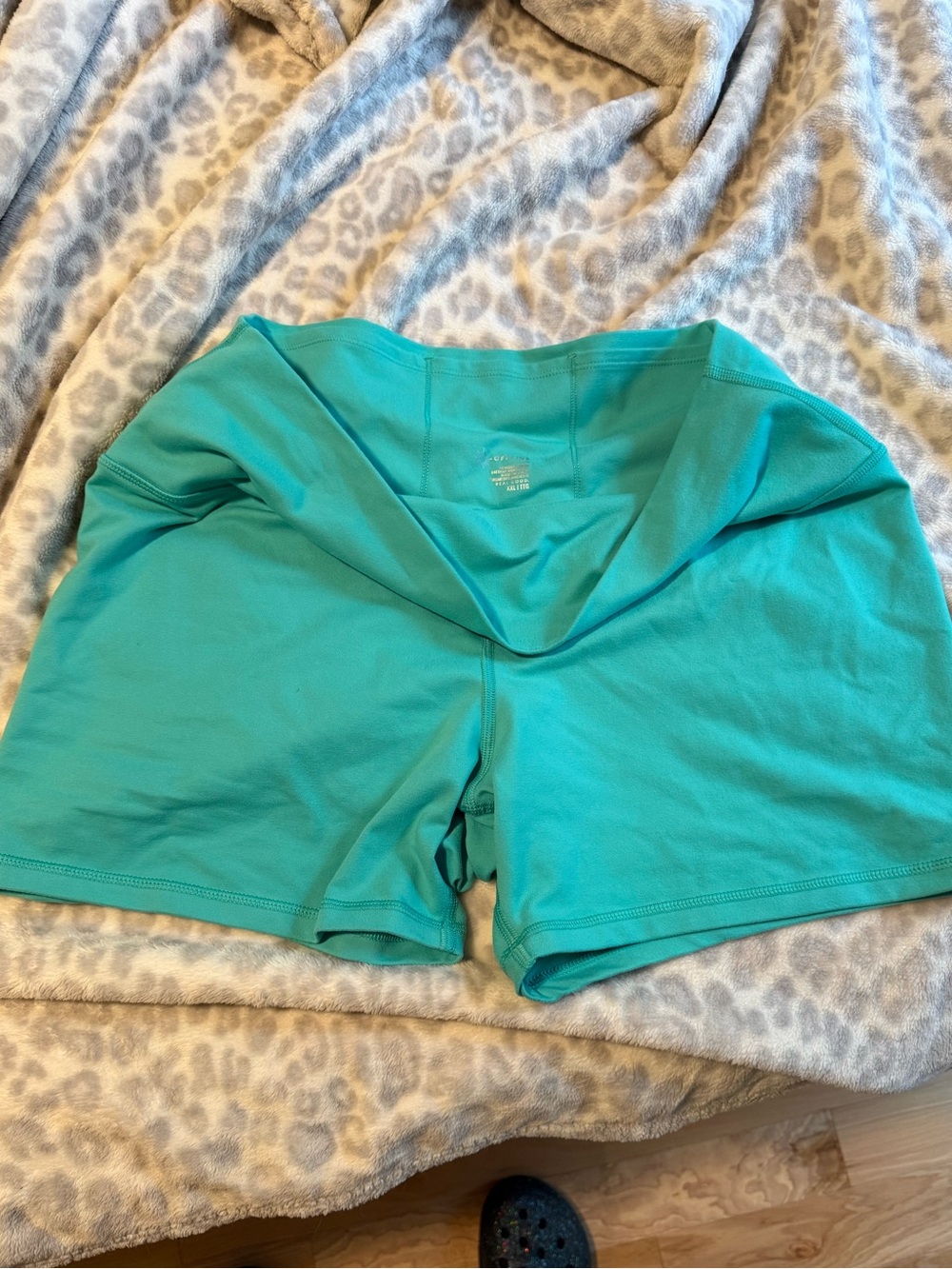 Aerie OFFLINE bike shorts 3” inseam